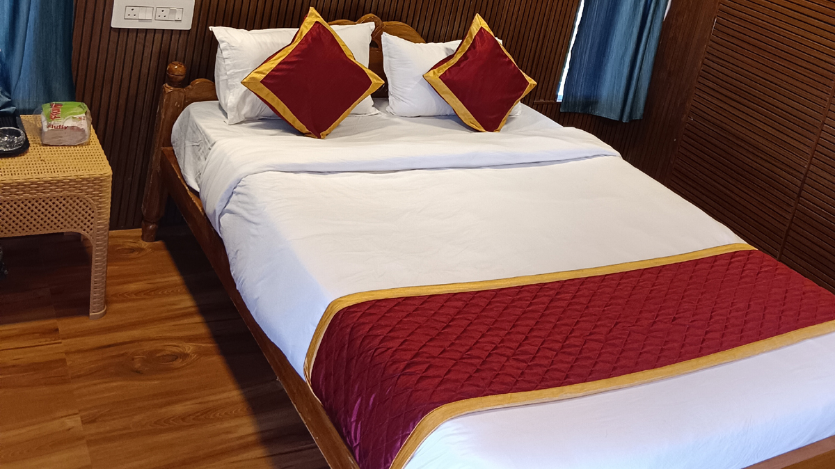 Camping in Kodaikanal